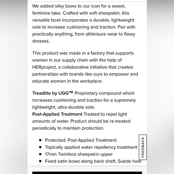 UGG BAILEY BOW II - Picture 11 of 13